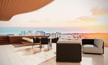 DEPARTAMENTO DE LUJO EN PUERTO CANCUN