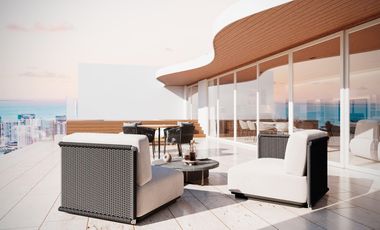 DEPARTAMENTO DE LUJO EN PUERTO CANCUN
