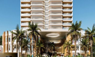 DEPARTAMENTO DE LUJO EN PUERTO CANCUN