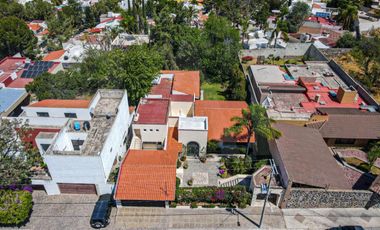 Casa en renta Balcones del Campestre