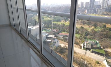 EN TOWERS BOSQUE REAL HERMOSO DEPTO PISO 7 2 REC. 2.5 BAÑOS Y CUARTO DE SERVICIO
