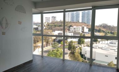 EN TOWERS BOSQUE REAL HERMOSO DEPTO PISO 7 2 REC. 2.5 BAÑOS Y CUARTO DE SERVICIO