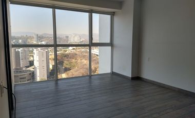 EN TOWERS BOSQUE REAL HERMOSO DEPTO PISO 7 2 REC. 2.5 BAÑOS Y CUARTO DE SERVICIO