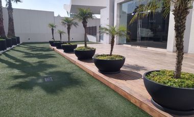 EN TOWERS BOSQUE REAL HERMOSO DEPTO PISO 7 2 REC. 2.5 BAÑOS Y CUARTO DE SERVICIO