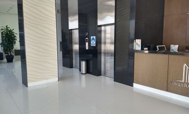 EN TOWERS BOSQUE REAL HERMOSO DEPTO PISO 7 2 REC. 2.5 BAÑOS Y CUARTO DE SERVICIO