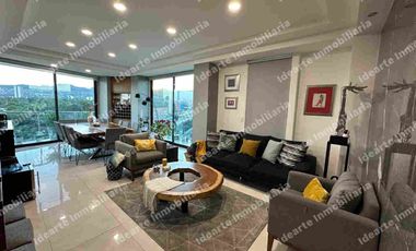 Vende Departamento PH San Jerónimo Lídice