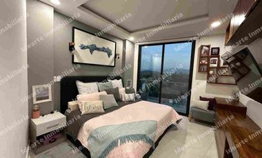 Vende Departamento PH San Jerónimo Lídice