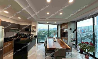 Vende Departamento PH San Jerónimo Lídice