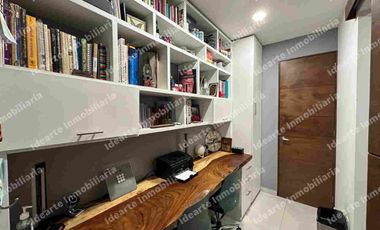 Vende Departamento PH San Jerónimo Lídice