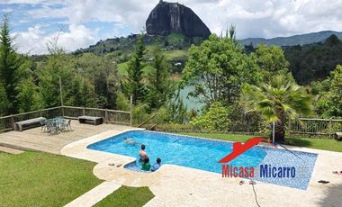 Guatape Casa Campestre en Venta