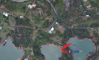 Guatape Casa Campestre en Venta