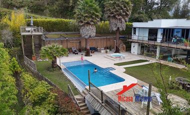 Guatape Casa Campestre en Venta