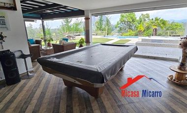 Guatape Casa Campestre en Venta