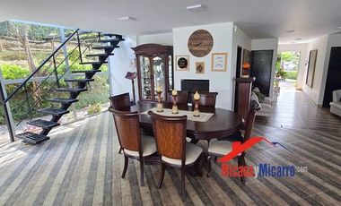 Guatape Casa Campestre en Venta