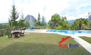 Guatape Casa Campestre en Venta