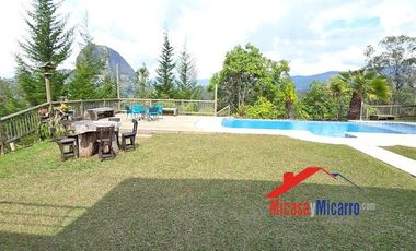 Guatape Casa Campestre en Venta