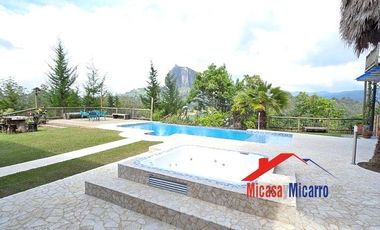 Guatape Casa Campestre en Venta