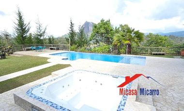 Guatape Casa Campestre en Venta