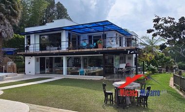 Guatape Casa Campestre en Venta
