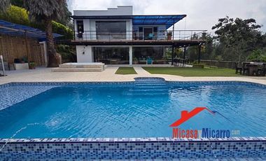 Guatape Casa Campestre en Venta