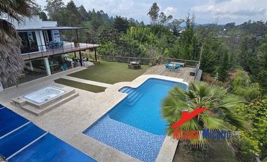 Guatape Casa Campestre en Venta