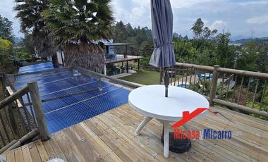 Guatape Casa Campestre en Venta