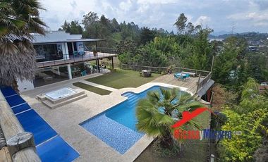 Guatape Casa Campestre en Venta