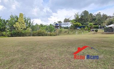 Guatape Casa Campestre en Venta