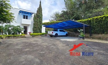 Guatape Casa Campestre en Venta