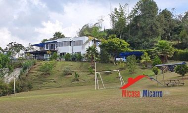 Guatape Casa Campestre en Venta