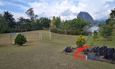 Guatape Casa Campestre en Venta
