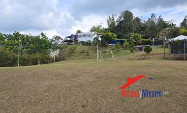 Guatape Casa Campestre en Venta