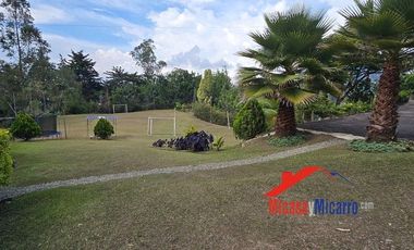 Guatape Casa Campestre en Venta