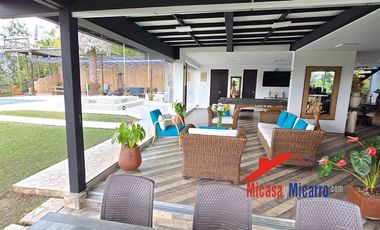 Guatape Casa Campestre en Venta