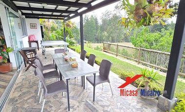 Guatape Casa Campestre en Venta