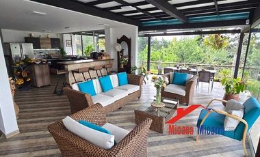 Guatape Casa Campestre en Venta