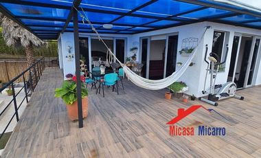 Guatape Casa Campestre en Venta