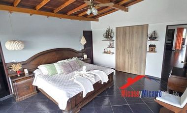 Guatape Casa Campestre en Venta