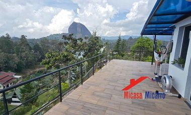 Guatape Casa Campestre en Venta