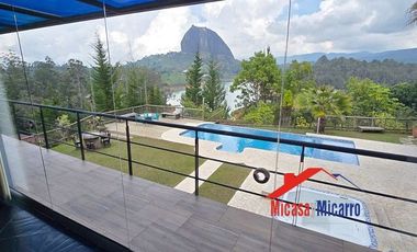 Guatape Casa Campestre en Venta