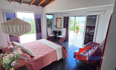 Guatape Casa Campestre en Venta