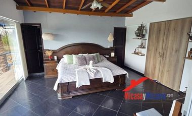 Guatape Casa Campestre en Venta