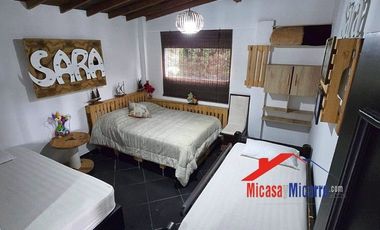 Guatape Casa Campestre en Venta