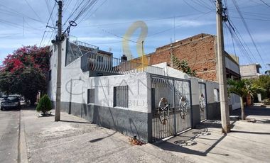 CASA EN VENTA EN LA COLONIA ALDAMA TETLÁN