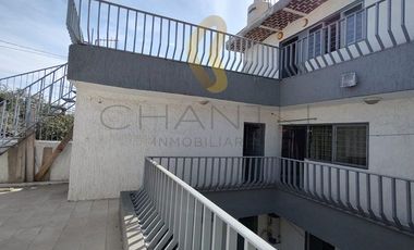CASA EN VENTA EN LA COLONIA ALDAMA TETLÁN