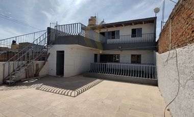CASA EN VENTA EN LA COLONIA ALDAMA TETLÁN