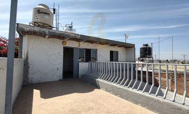 CASA EN VENTA EN LA COLONIA ALDAMA TETLÁN