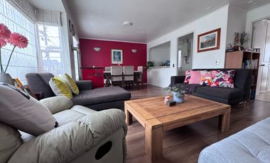 En Venta o Arriendo Casa de 120m2 en Valle Volcanes, Puerto Montt