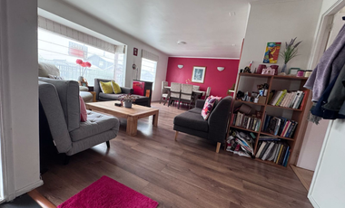 En Venta o Arriendo Casa de 120m2 en Valle Volcanes, Puerto Montt