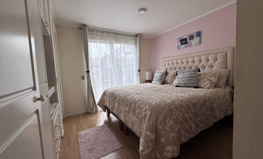 En Venta o Arriendo Casa de 120m2 en Valle Volcanes, Puerto Montt